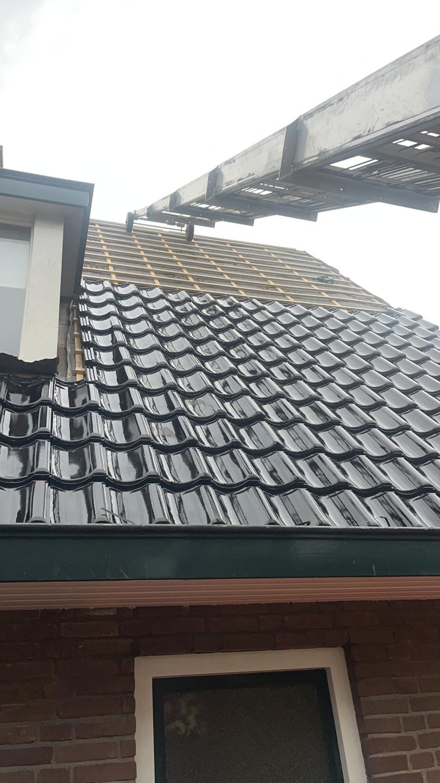 Vakkundige plaatsing dakservice vroegh